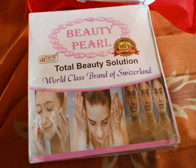 Picture of Beauty Pearl Skin Care Combo Set - 3pcs set