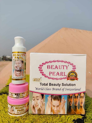 Picture of Beauty Pearl Skin Care Combo Set - 3pcs set