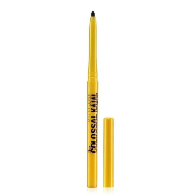 Picture of Maybelline New York Waterproof Colossal Kajal - Black Picture of Maybelline New York Waterproof Colossal Kajal - Black