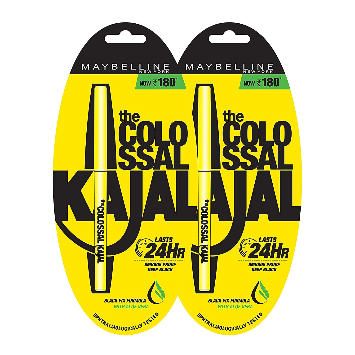Picture of Maybelline New York Waterproof Colossal Kajal - Black Picture of Maybelline New York Waterproof Colossal Kajal - Black