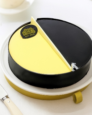 Picture of Chocovanilla Cake 500gm 1Pc Divided For Sylhet Area Picture of Chocovanilla Cake 500gm 1Pc Divided For Sylhet Area