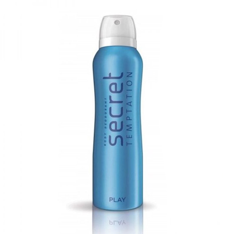 Picture of Wild Stone - Secret Temptation Play Body Spray For Women - 120ml