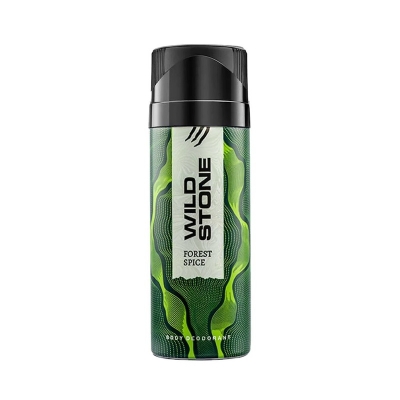 Picture of Wild Stone Forest Spice Body Spray For Men - 150ml International