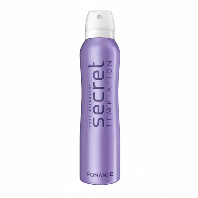 Picture of Wild Stone - Secret Temptation Romance Body Spray For Women - 120ml