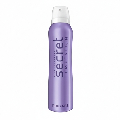 Picture of Wild Stone - Secret Temptation Romance Body Spray For Women - 120ml