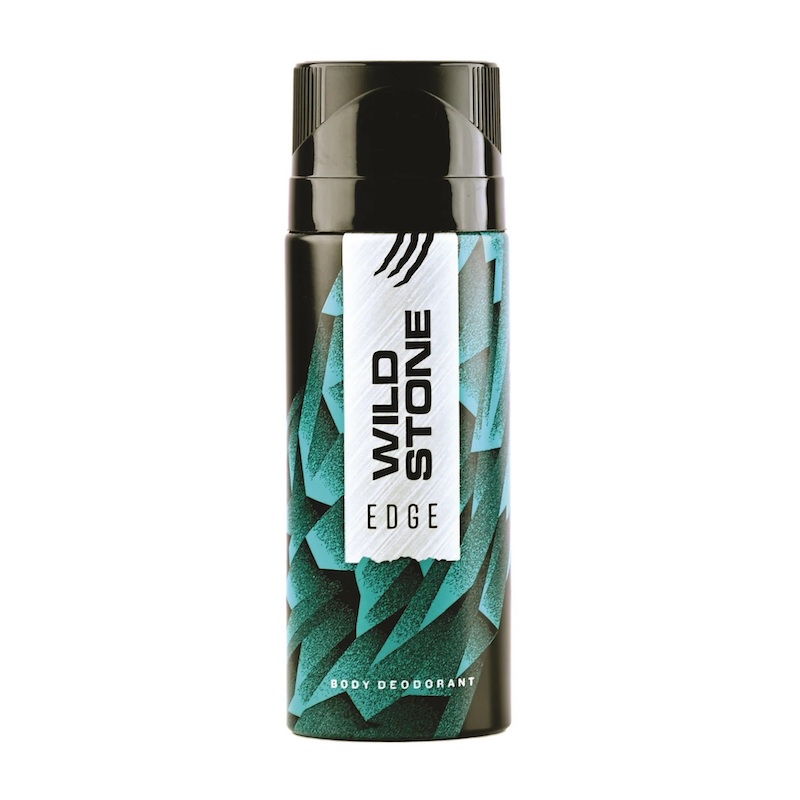 Picture of Wild Stone - Edge Deodorant Body Spray For Men - 150ml International