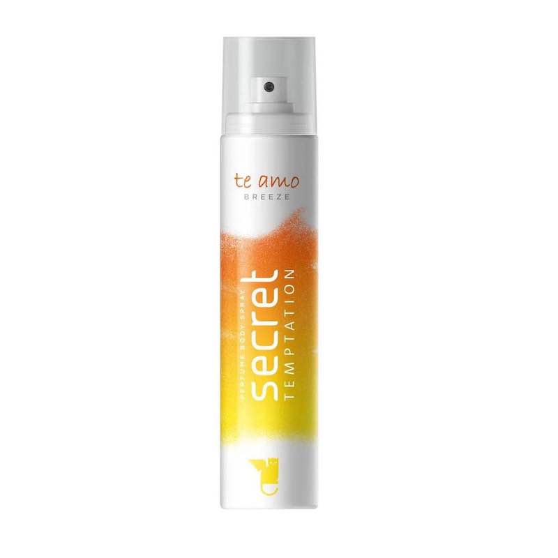 Picture of Wild Stone - Secret Breeze No Gas Body Spray For Women - 120ml