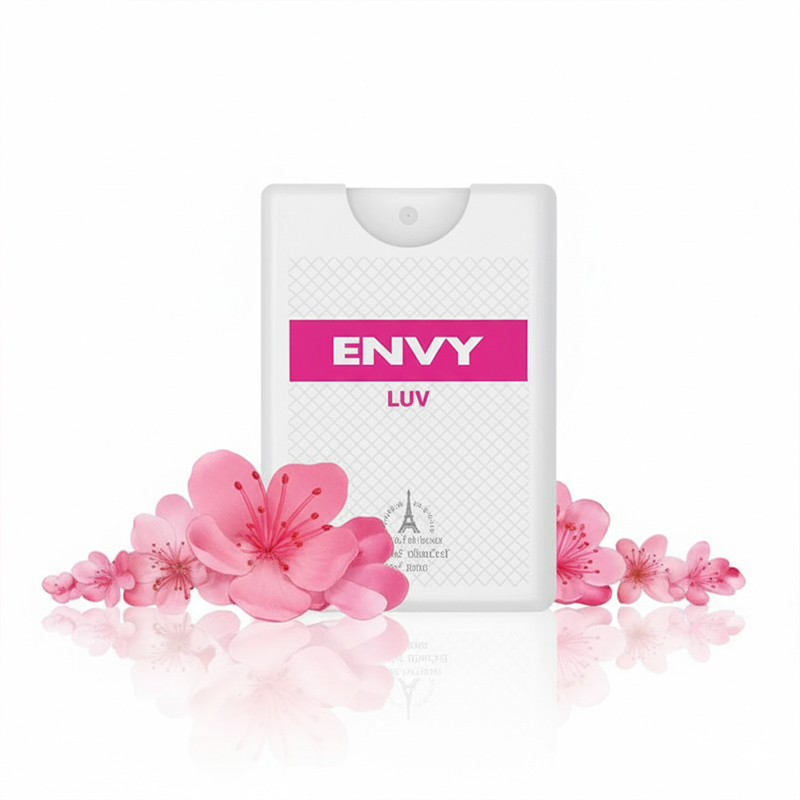 Picture of ENVY Luv Pocket Perfume for Women - 18ml Each