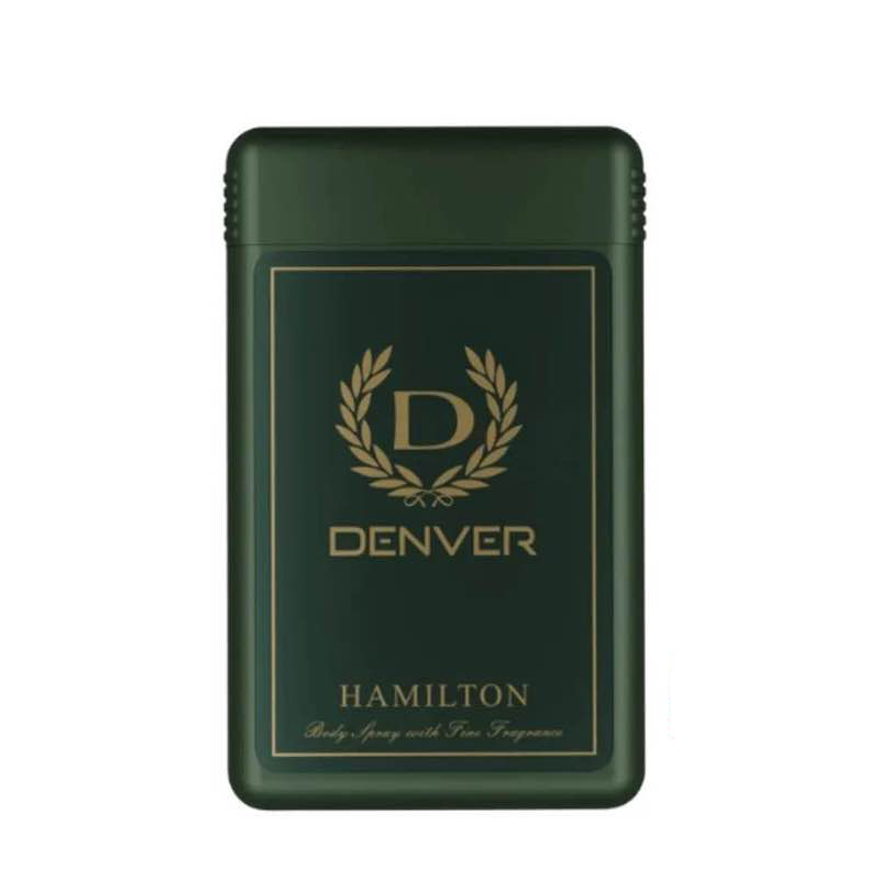Picture of Denver Hamilton Pocket Perfume Body Spray 18 ml
