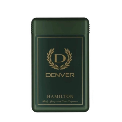 Picture of Denver Hamilton Pocket Perfume Body Spray 18 ml