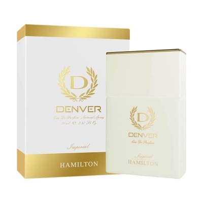 Picture of DENVER Hamilton Imperial Perfume For Men 60 ML | Long Lasting Eau Da Parfum Scent