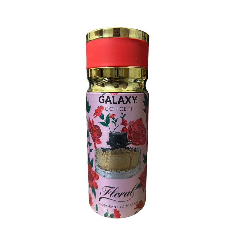 Picture of Galaxy Concept Floral Body Spray 150ml for Women