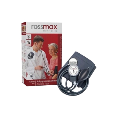 Picture of Rossmax gb102 অ্যানেরয়েড রক্তচাপ মনিটর (কালো)