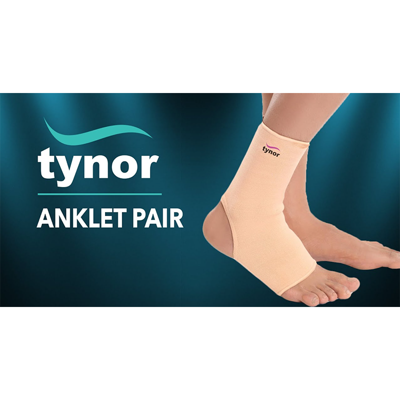 Picture of Tynor Anklet (1Pair)