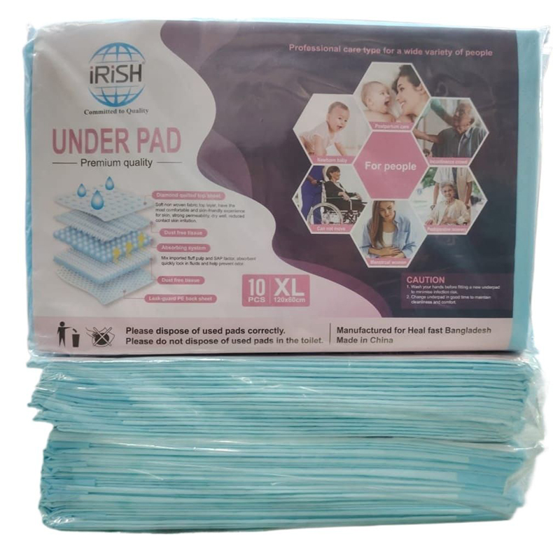 Picture of Irish Underpad best Quality 120×60cm
