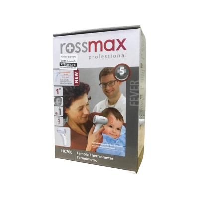 Picture of Rossmax HC700 Temple Thermometer