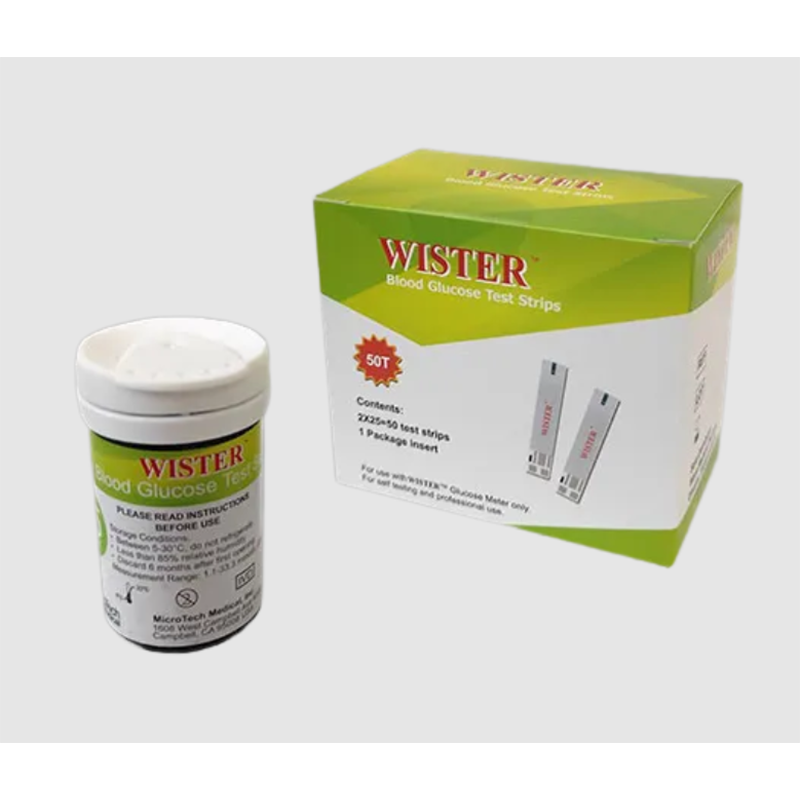 Picture of Wister Strips 25+25 = 50 Pcs