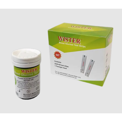 Picture of Wister Strips 25+25 = 50 Pcs