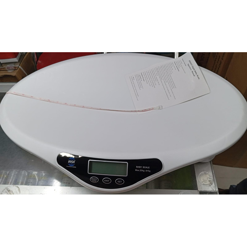 Picture of ELECTRONIC BABY SCALE  IRISH  Model:HF-301