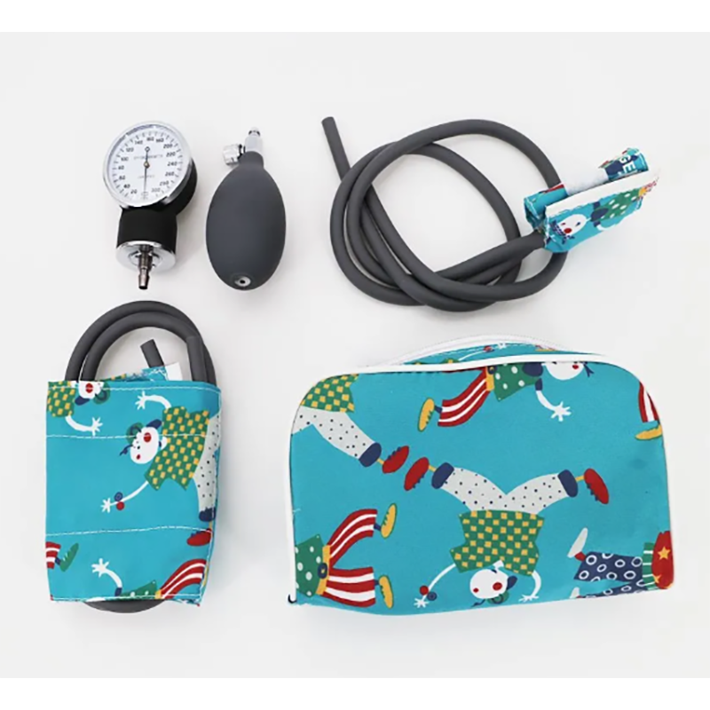 Picture of High Quality Cartoon Child Sphygmomanometer Manual Blood Pressure Monitor