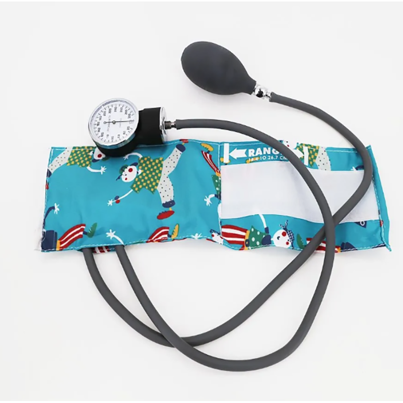 Picture of High Quality Cartoon Child Sphygmomanometer Manual Blood Pressure Monitor
