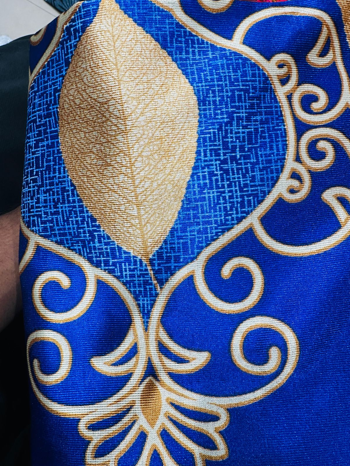 Picture of Synthetic Curtain Porda , Parda from Clothika