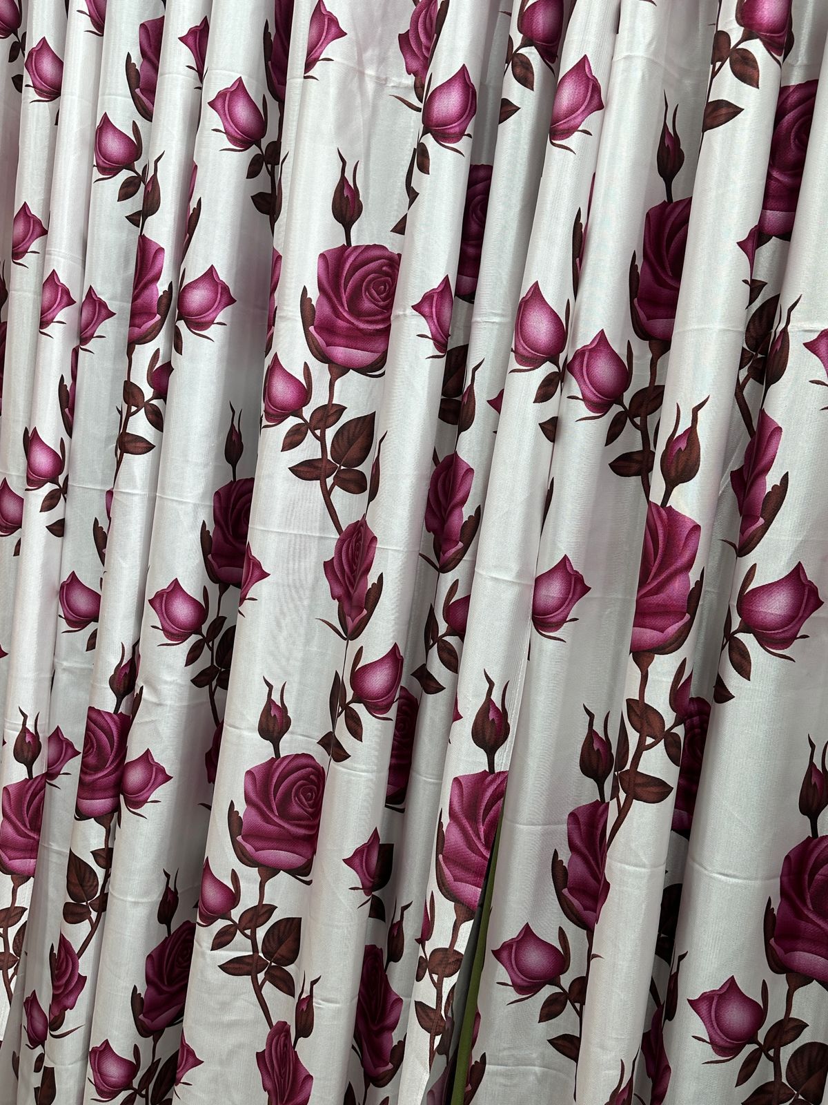 Picture of Synthetic Curtain Porda , Parda from Clothika 4 kuchii
