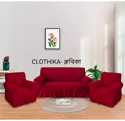 Picture of Original Sofa Cover Turkish spandex fabrics 2+2+1/3+1+1=5 Seats from CLOTHIKA