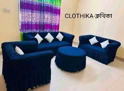 Picture of Original Sofa Cover Turkish spandex fabrics 2+2+1/3+1+1=5 Seats from CLOTHIKA