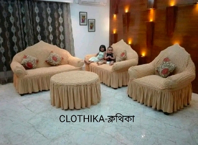 Picture of Original Sofa Cover Turkish spandex fabrics 2+2+1/3+1+1=5 Seats from CLOTHIKA