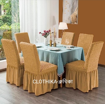 Picture of 6pcs Original Turkish Chair Cover From CLOTHIKA