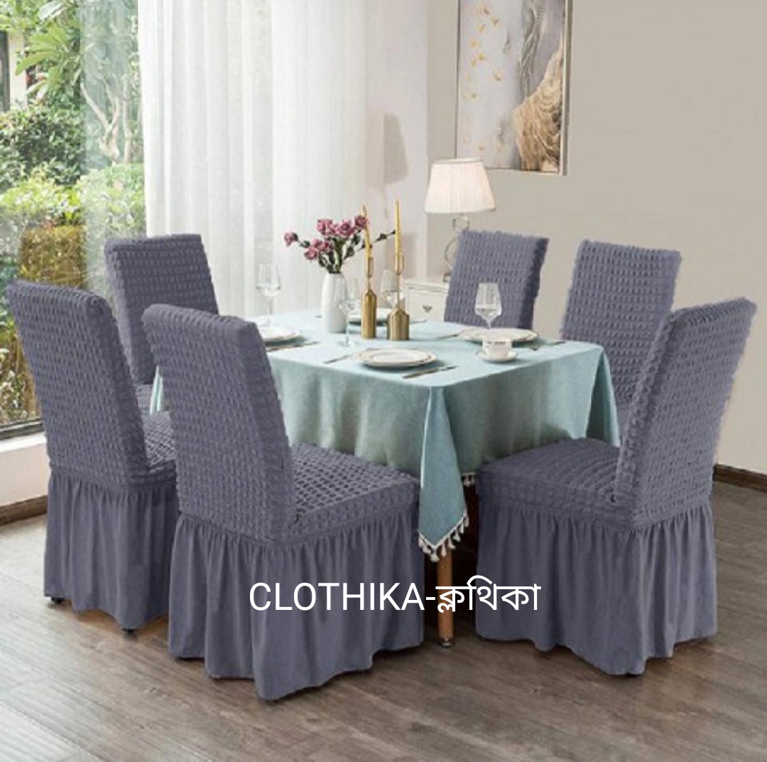 Picture of Premium Quality 6pcs Chair Cover Original Turkish from CLOTHIKA
