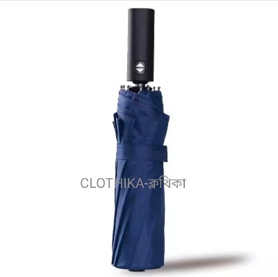 Picture of 12 RIBS HEAVY STRONG UMBRELLA FOR MEN /WOMEN FASHIONABLE & TRENDY, WATERPROOF & RAINPROOF.