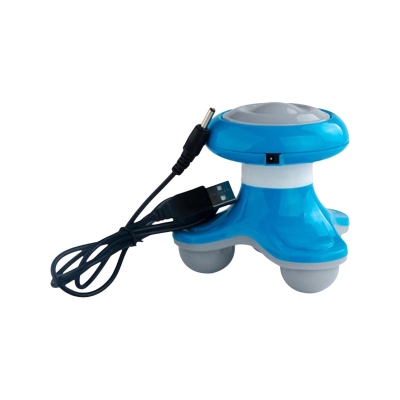 Picture of Portable Full Body Massage Electric Triangle Massage Kneading Home Massager Relaxation Slimming Massager