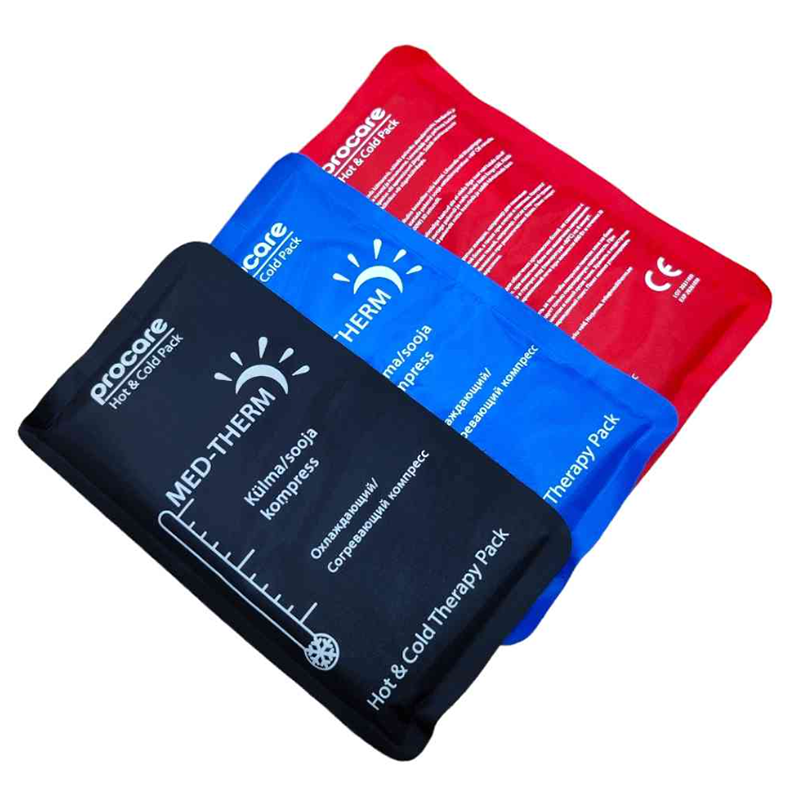 Picture of Procare Hot And Cold Compress Gel Pack Therapy Bag