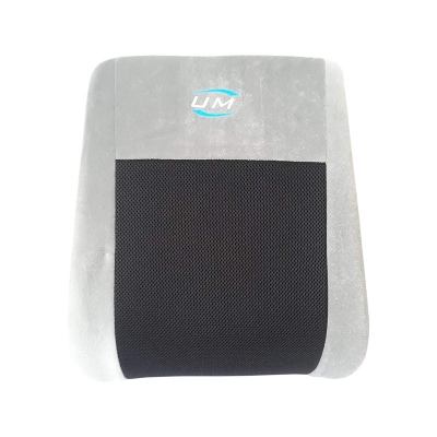 Picture of UM United Medicare Back Rest Support Full(Chair/Seat Support, Back Pain)-Universal Size