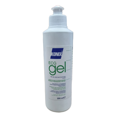Picture of Ultrasonic ECG Gel konix 250ML 1pc