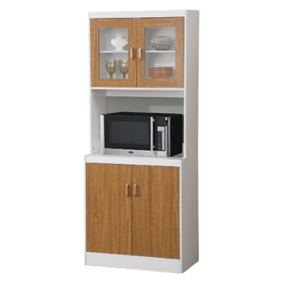 Picture of Best Quality Furniture Kitchen Cabinet / Kitchen Storage Pot Racks / Kitchen Rack / Oven & Condiment Racks M