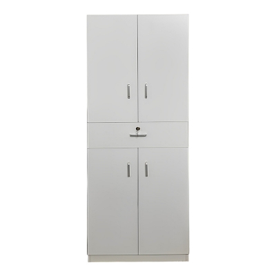 Picture of Unique Design 4 Door Almirah with Locker Drawer/ Bedroom Furniture Wardrobe/ Cloth Storage Cabinet by Best Quality Furniture M
