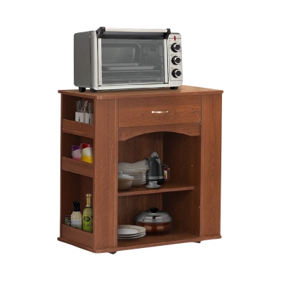 Picture of Antique Oven Shelf,Multi-purpose Kitchen Storage Oven Rack/ Kitchen Cabinet 36/30