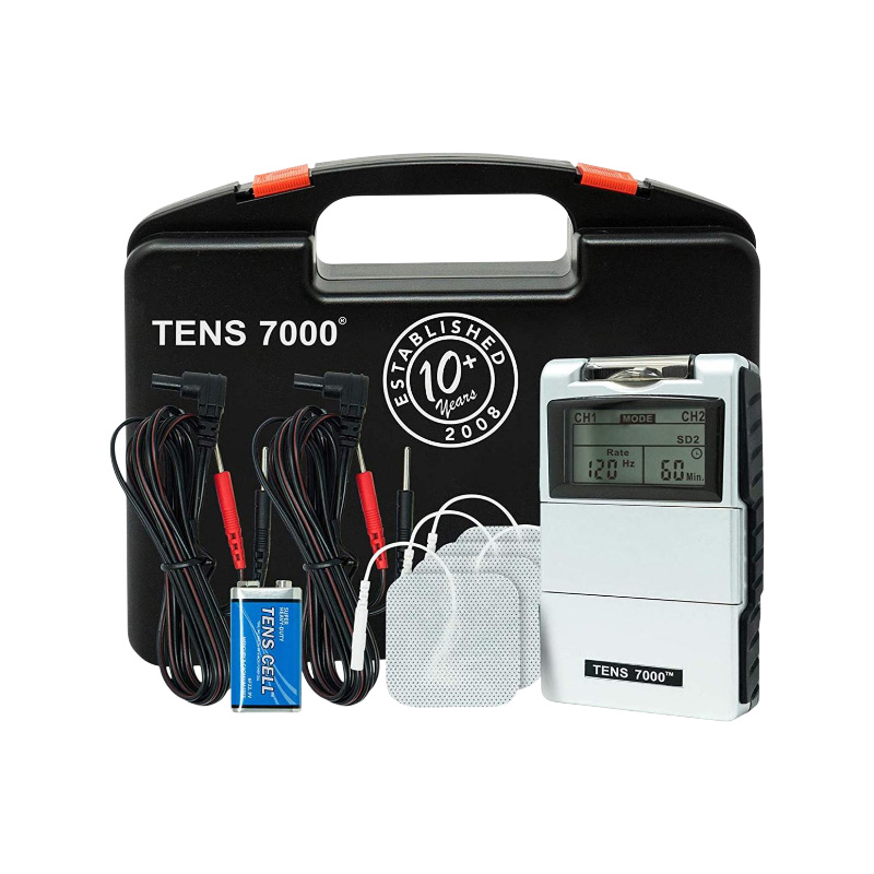 Picture of Rovojay Medical United Surgical TENS Unit for Pain Management and Rehabilitation