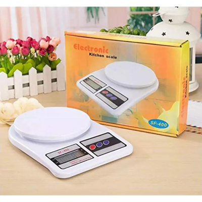 Picture of High Quality Kitchen Scale - Measure Tools - Electronic Scale Digital LCD – Weight Machine (10kg) Picture of High Quality Kitchen Scale - Measure Tools - Electronic Scale Digital LCD – Weight Machine (10kg)