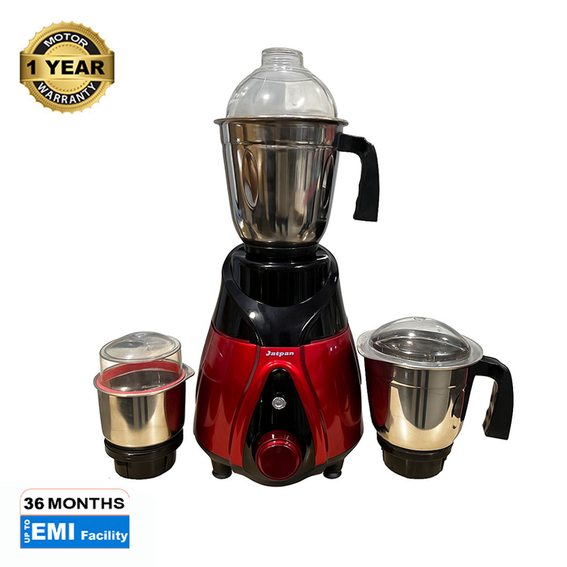 Picture of Jaipan Red Queen 3 in1 1050w Electric Grinder & Blender Made in INDIA