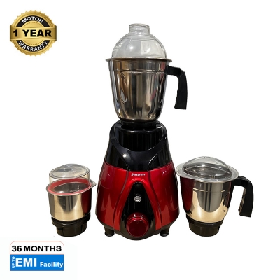 Picture of Jaipan Red Queen 3 in1 1050w Electric Grinder & Blender Made in INDIA