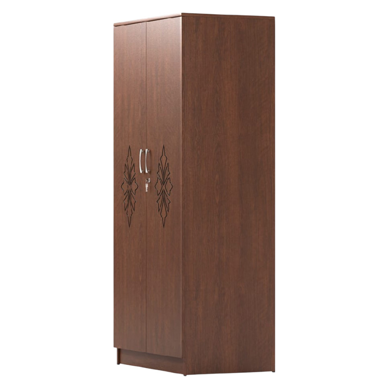 Picture of Premium Quality - Modern 2 Door Almira And Sizzling Cup Board 72/28