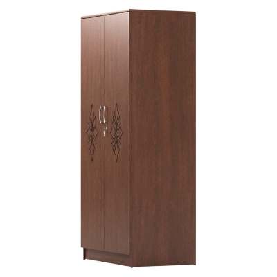Picture of Premium Quality - Modern 2 Door Almira And Sizzling Cup Board 72/28