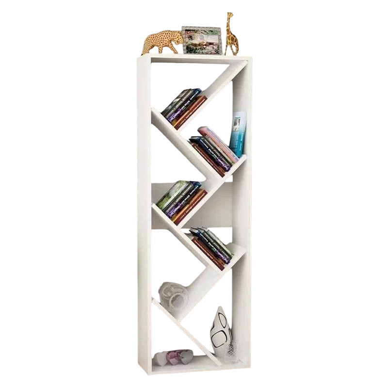 Picture of Unique Design Book Shelf , Book Case Rack for Home & Office,Library Book Shelf
