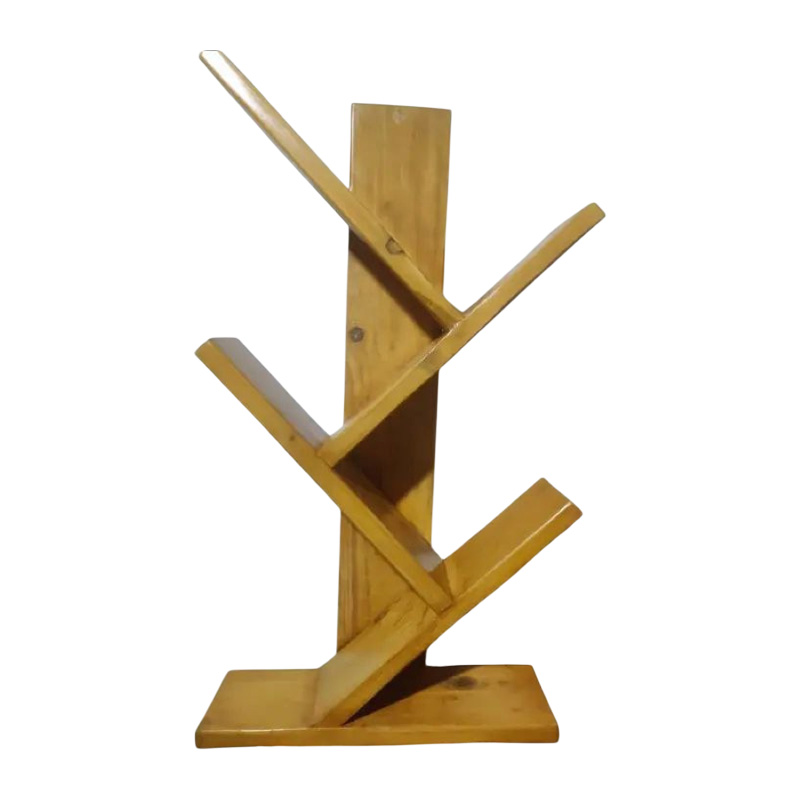 Picture of New Design Small Book Shelf | Book Organizer | Showpiece Shelf | Showpiece Organizer |  Premium Quality for Home & Office