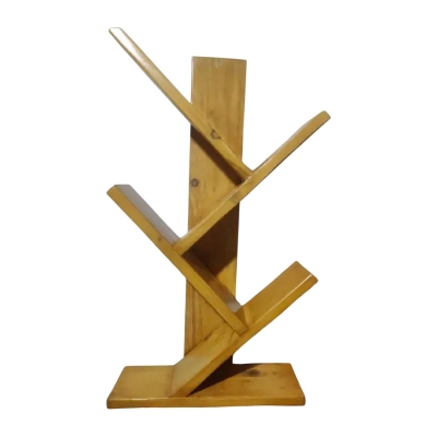 Picture of New Design Small Book Shelf | Book Organizer | Showpiece Shelf | Showpiece Organizer |  Premium Quality for Home & Office