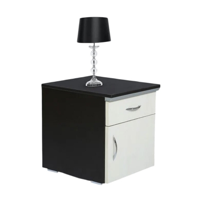 Picture of Unique Design Bed Side Table for Bedroom, 18 Height + 14 Length + 12 Width Inches